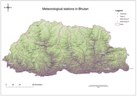 bhutan previous result|National Center for Hydrology and Meteorology Royal Government of B.